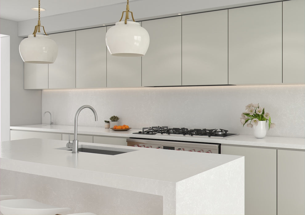 QUARTZ 2123 PERLA WHITE
