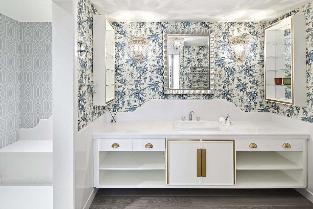 QUARTZ 2123 PERLA WHITE