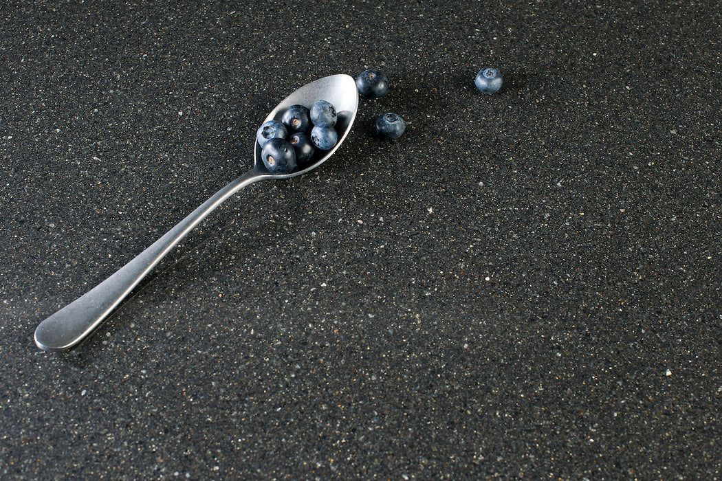 QUARTZ 8765 VOLCANO BLACK