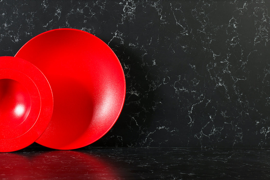 BLAT DE BUCATARIE QUARTZ SPA BLACK