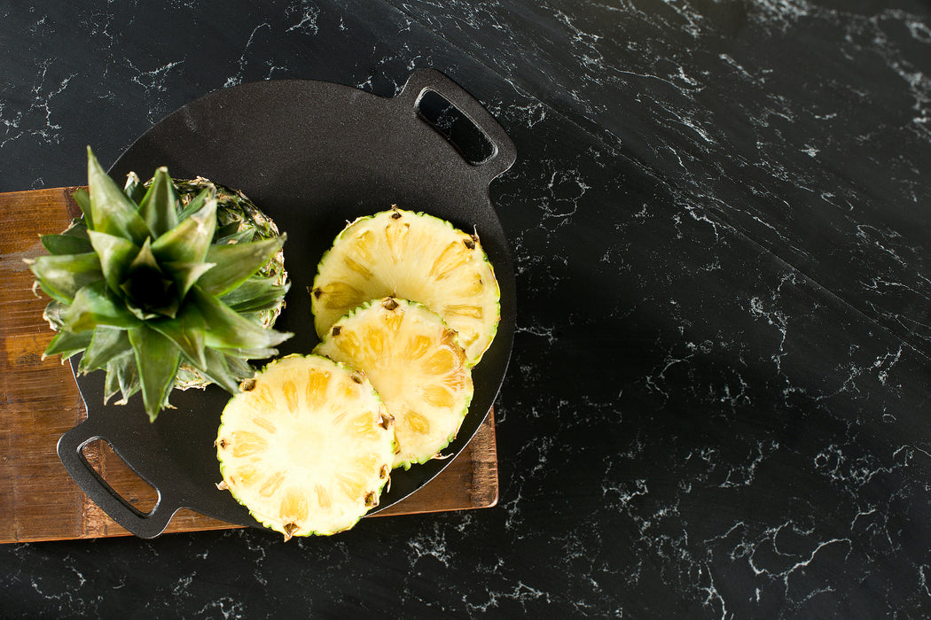 BLAT DE BUCATARIE QUARTZ SPA BLACK