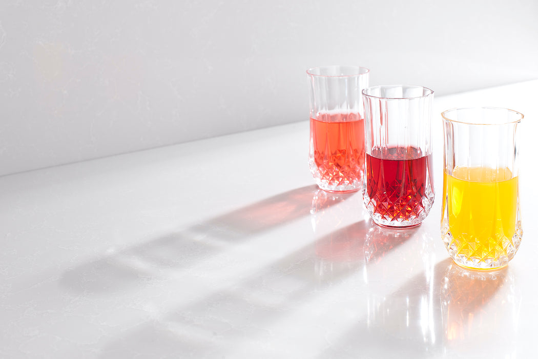 QUARTZ 2123 PERLA WHITE