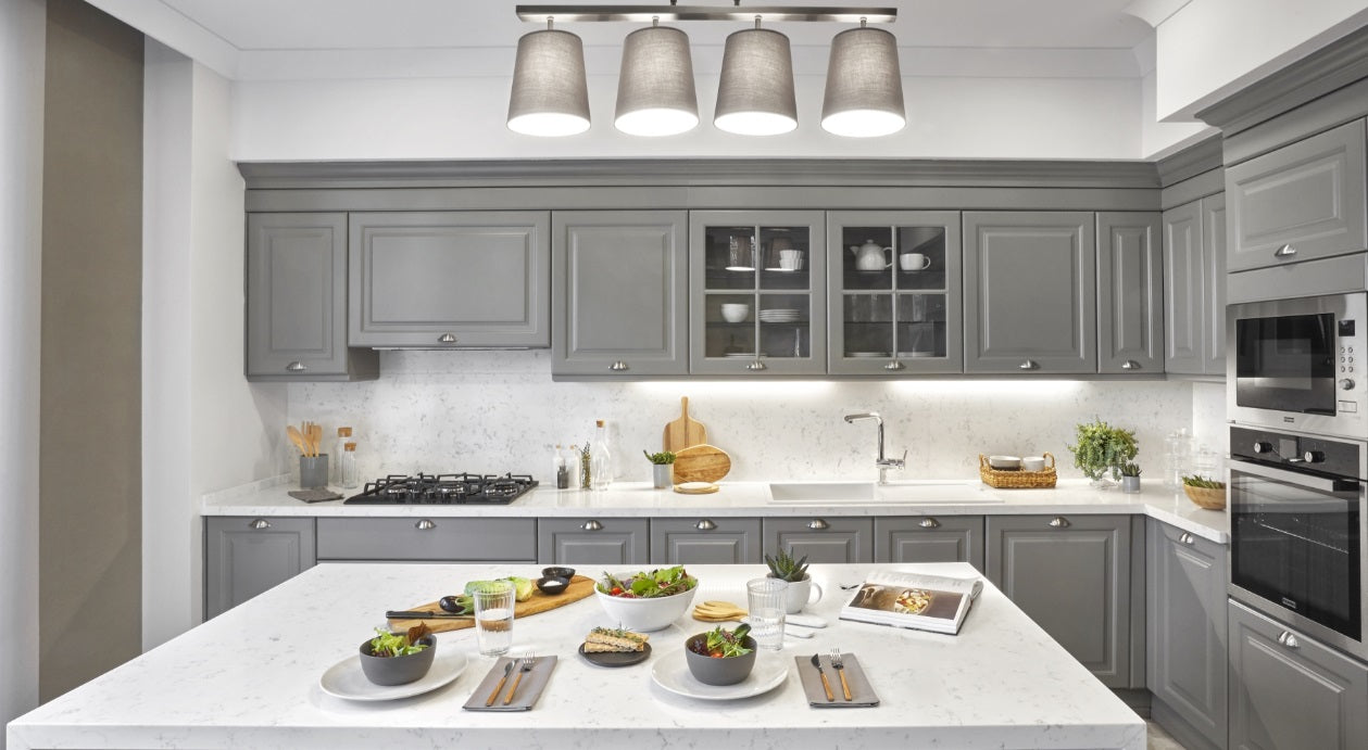 QUARTZ 4123 KASHMERA WHITE