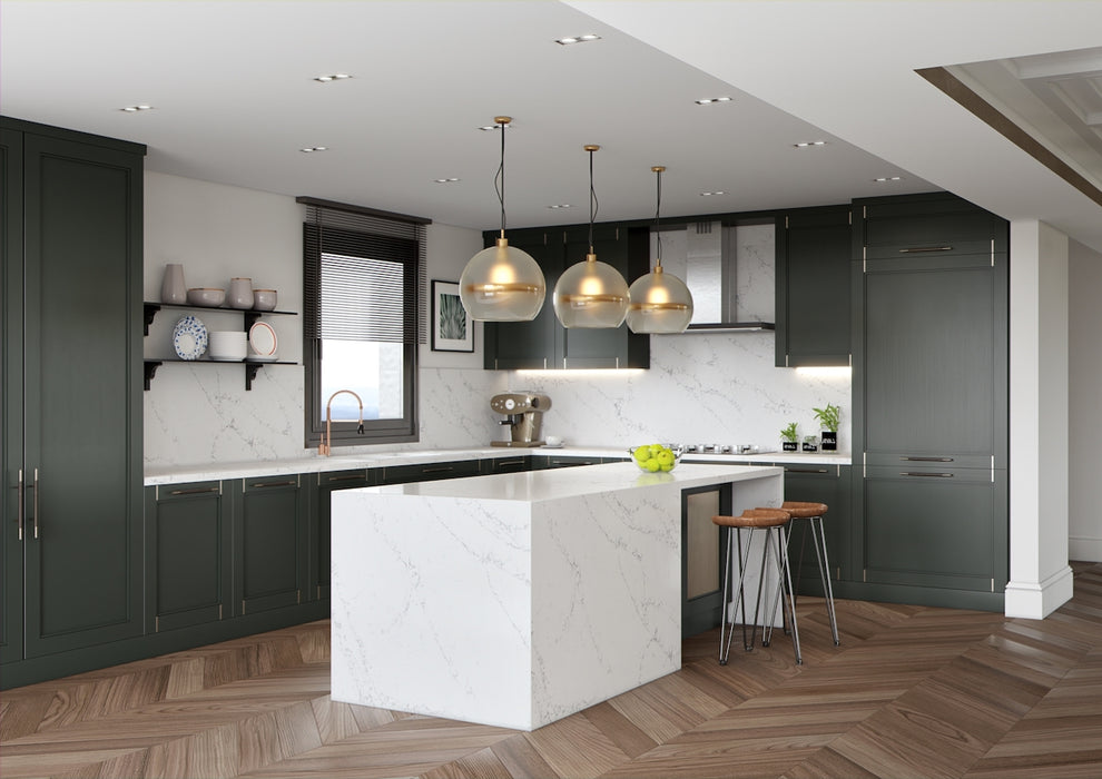 QUARTZ 5119 STATUARIO CRUX