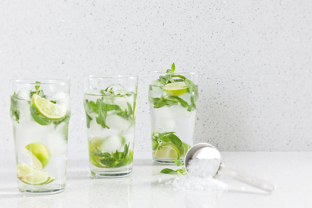 BLAT DE BUCATARIE QUARTZ KRISTELLA WHITE