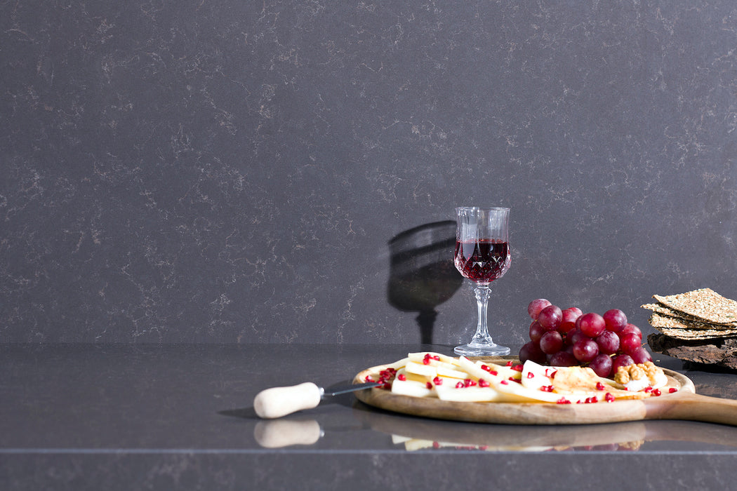 BLAT DE BUCATARIE QUARTZ METROPOL GREY