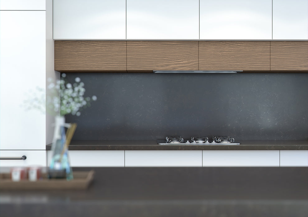 QUARTZ 7537 METROPOL GREY