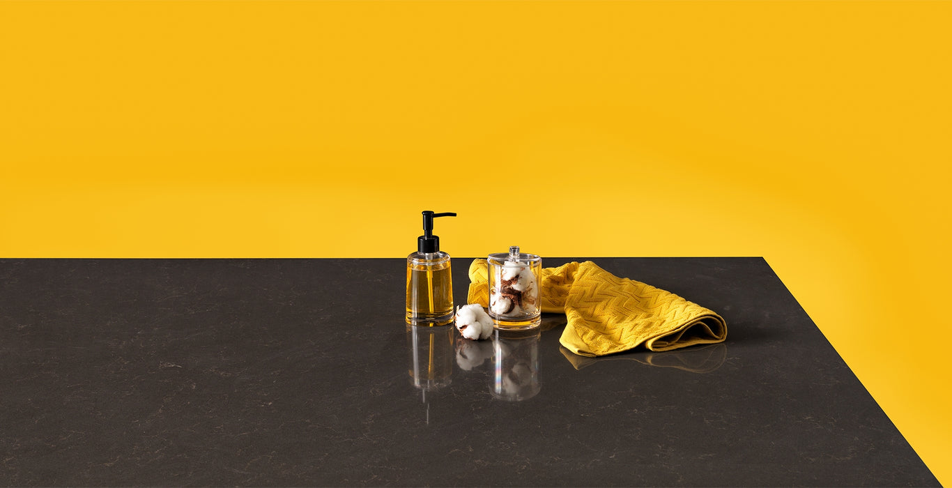 QUARTZ 7537 METROPOL GREY