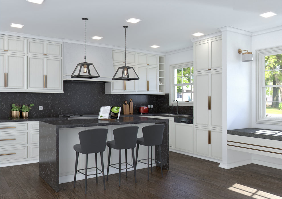 BLAT DE BUCATARIE QUARTZ SPA BLACK