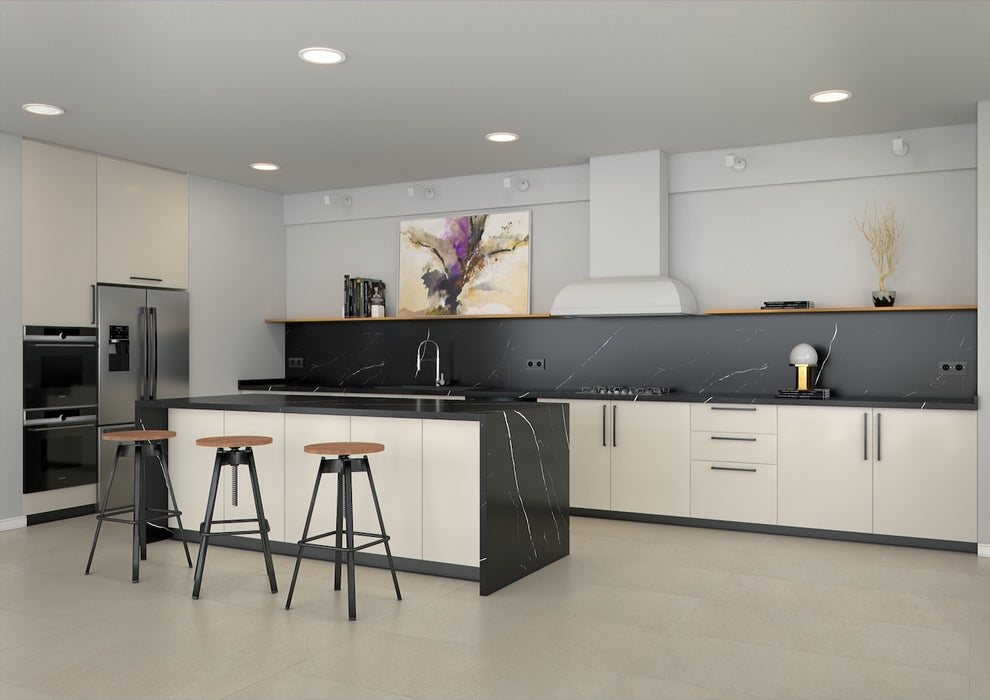 QUARTZ 9219 MARQUINA TIERRA