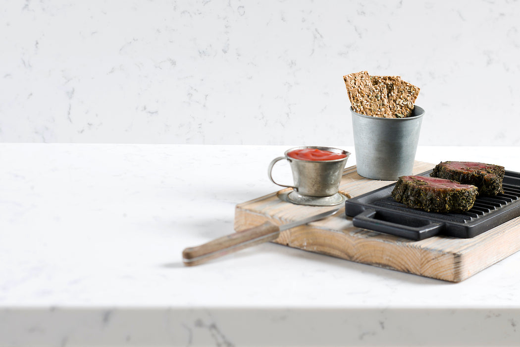 QUARTZ 4123 KASHMERA WHITE