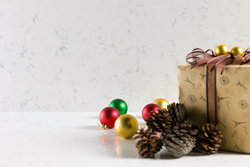 QUARTZ 4123 KASHMERA WHITE