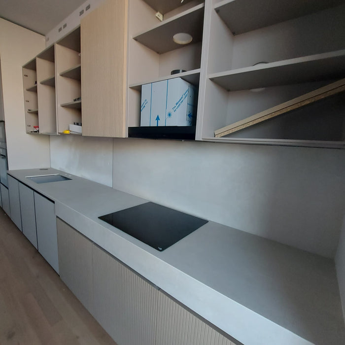 Lastra ceramica Boulevard White