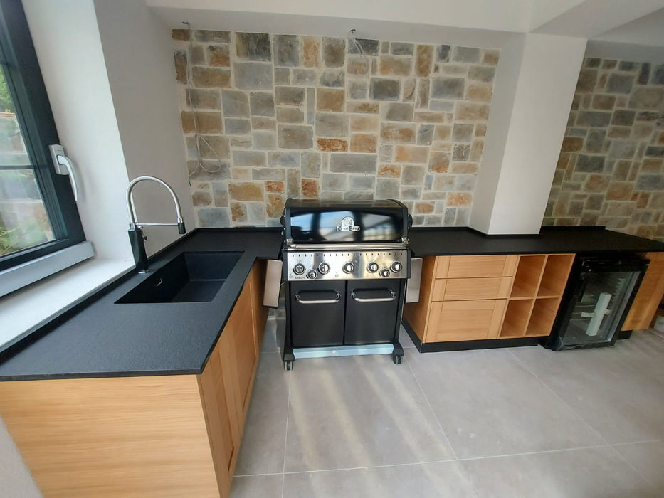 BLAT DE BUCATARIE QUARTZ IMPERIALE Rocface oferta