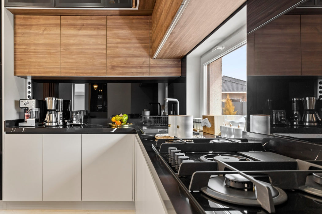 BLAT BUCATARIE quartz Marquina Thiera - Tunari