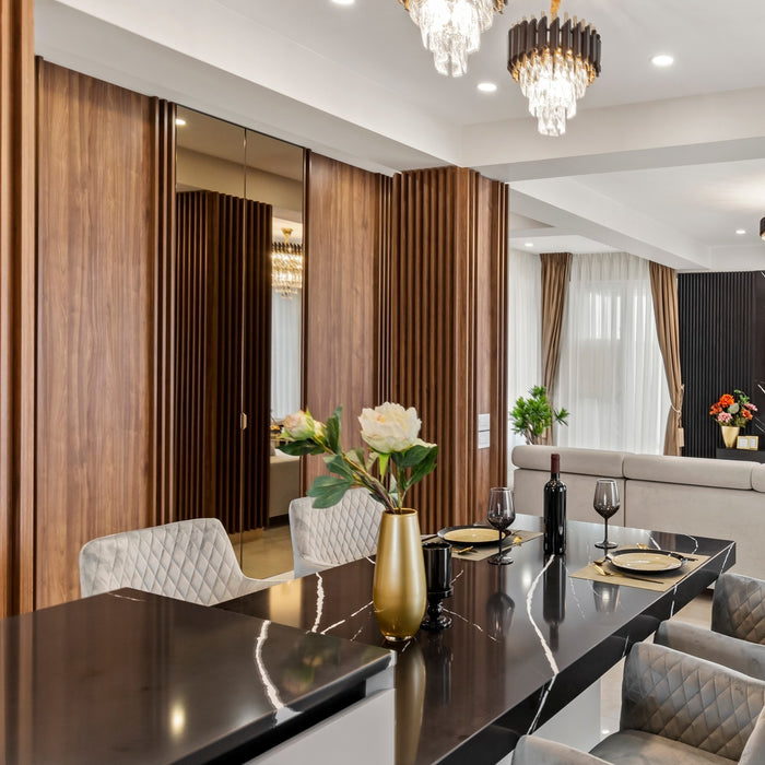 BLAT BUCATARIE quartz Marquina Thiera - Tunari