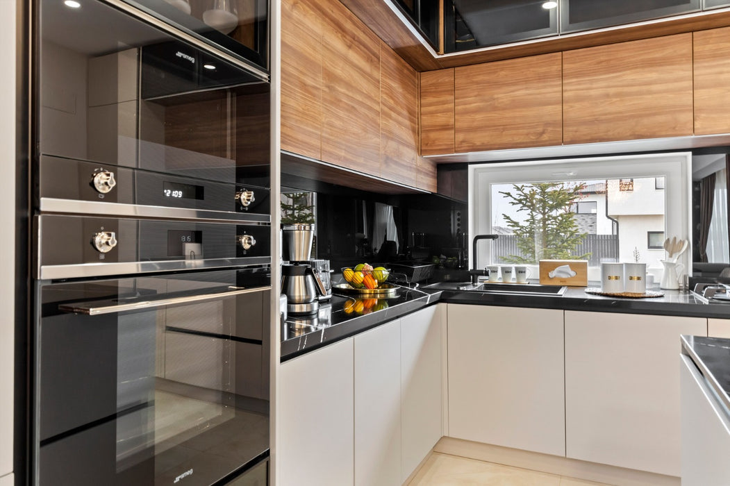 BLAT BUCATARIE quartz Marquina Thiera - Tunari