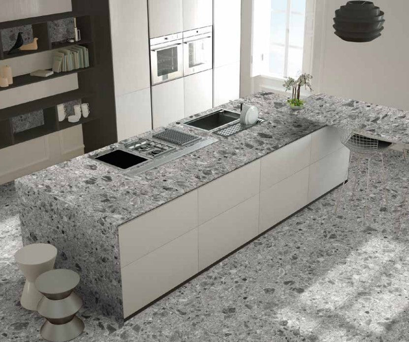 Lastra ceramica Ceppo Di Gre