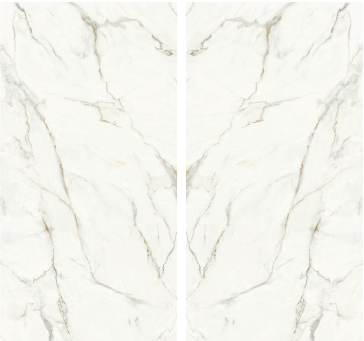 Lastra ceramica Calacatta Oro