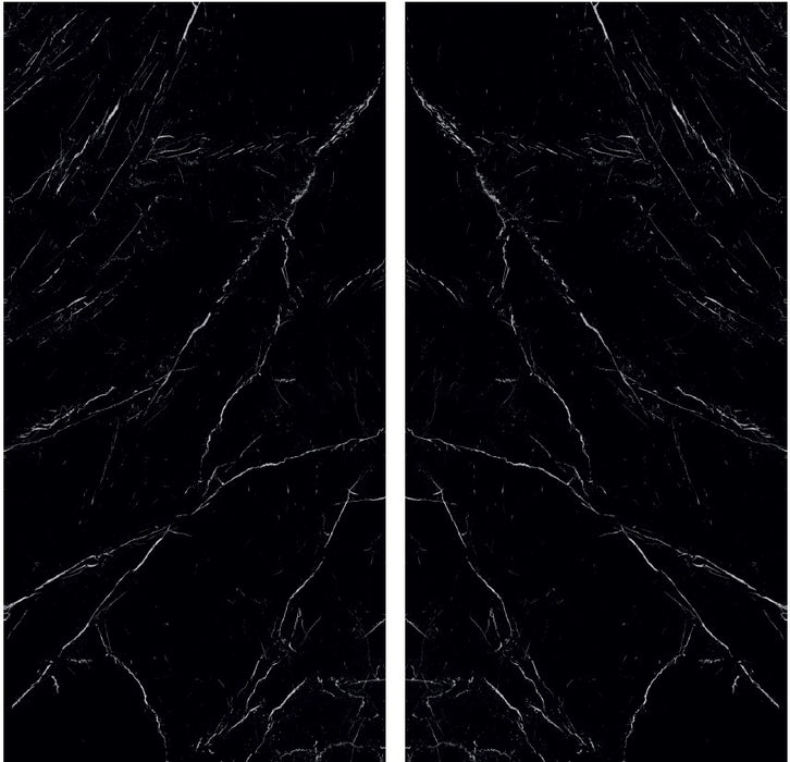 Lastra ceramica Nero Marquina