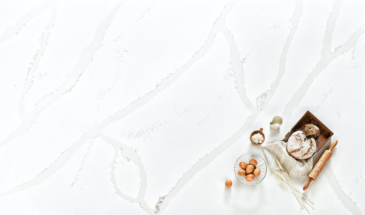 BLAT DE BUCATARIE QUARTZ CALACATTA GARDA