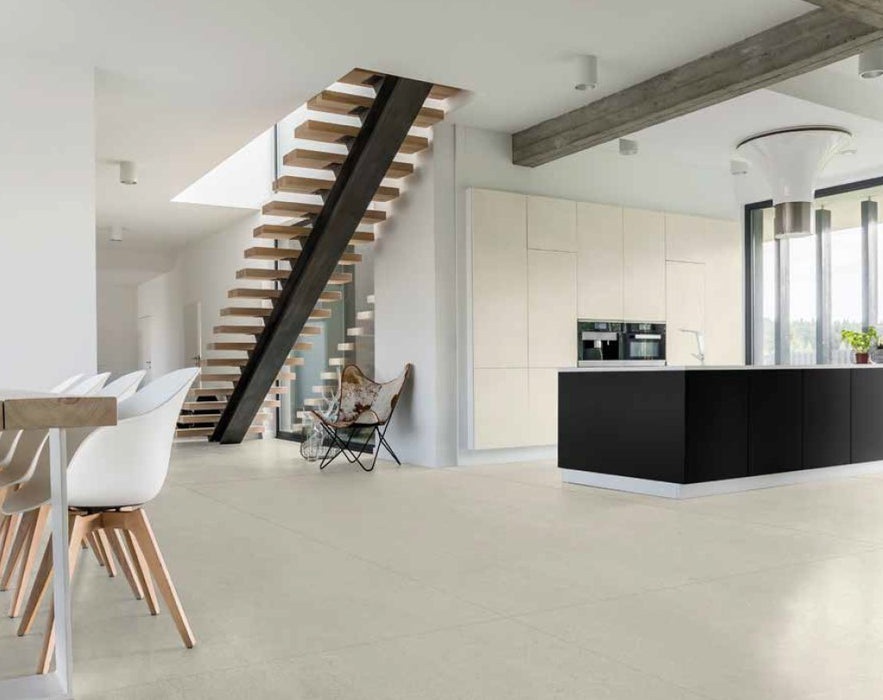 Lastra ceramica Boulevard White