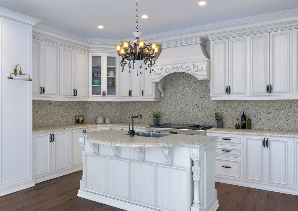 BLAT DE BUCATARIE QUARTZ CHAKRA BEIGE