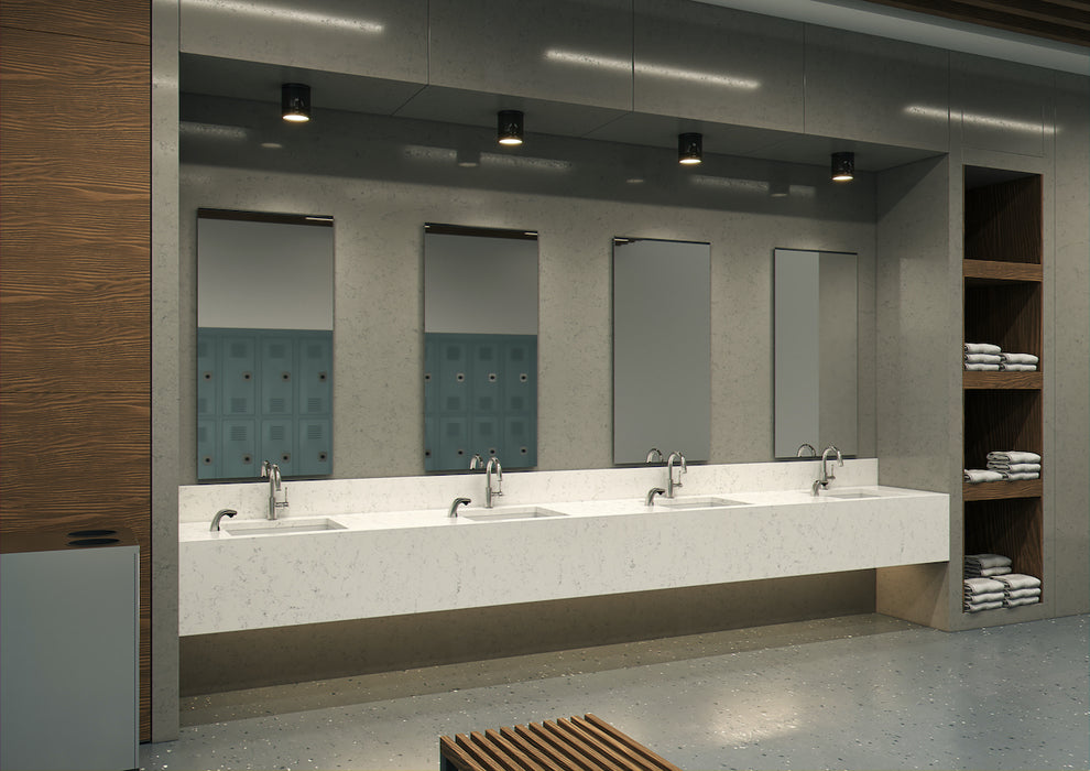 BLAT DE BUCATARIE QUARTZ FAIRY WHITE