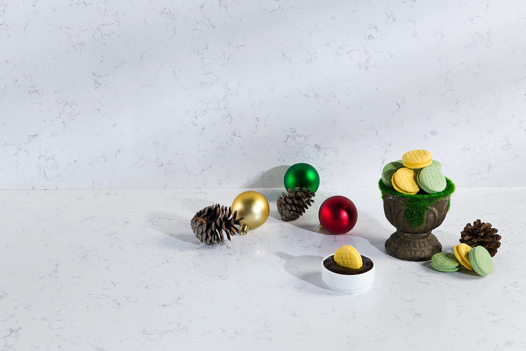 QUARTZ 4227 FAIRY WHITE