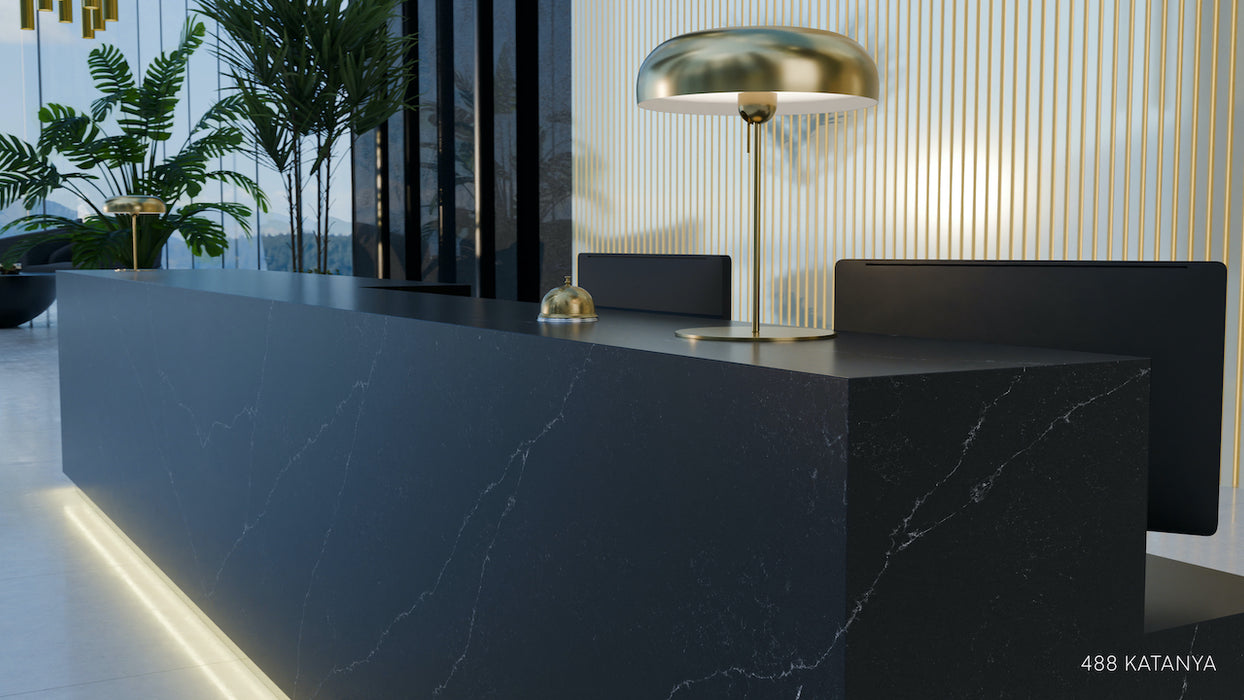 BLAT DE BUCATARIE QUARTZ 488 KATANYA