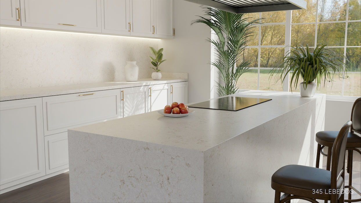 BLAT DE BUCATARIE QUARTZ 345 LEBEDOS