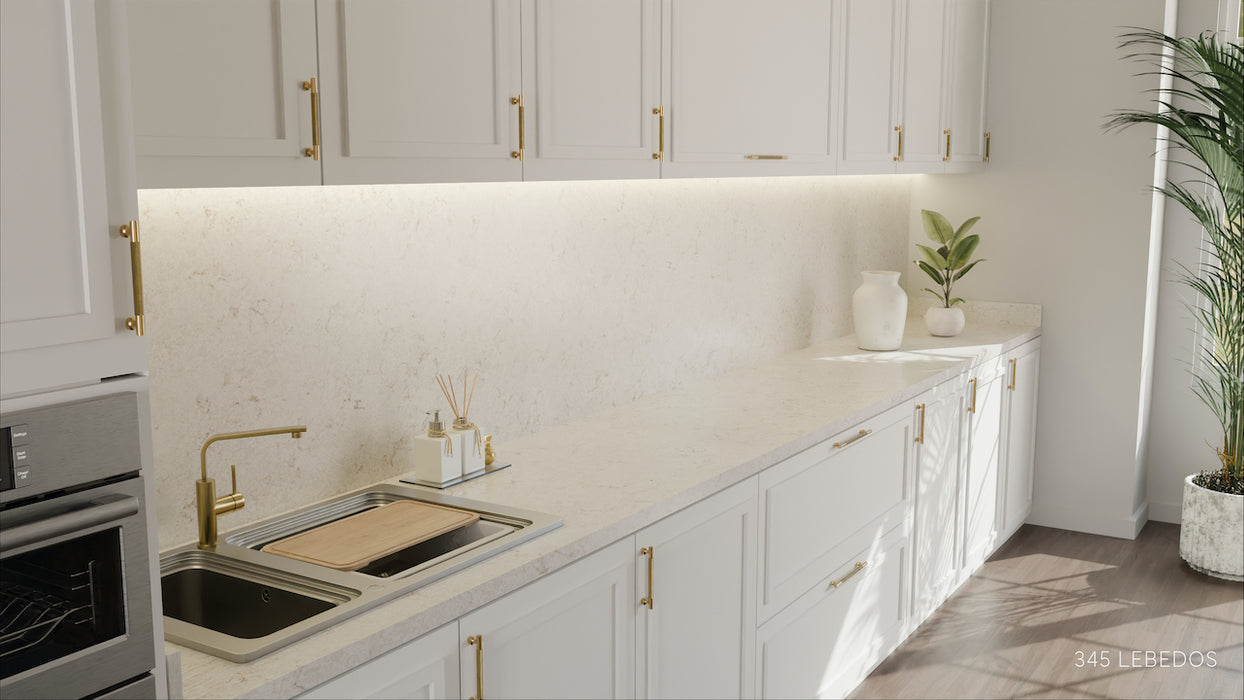 BLAT DE BUCATARIE QUARTZ 345 LEBEDOS