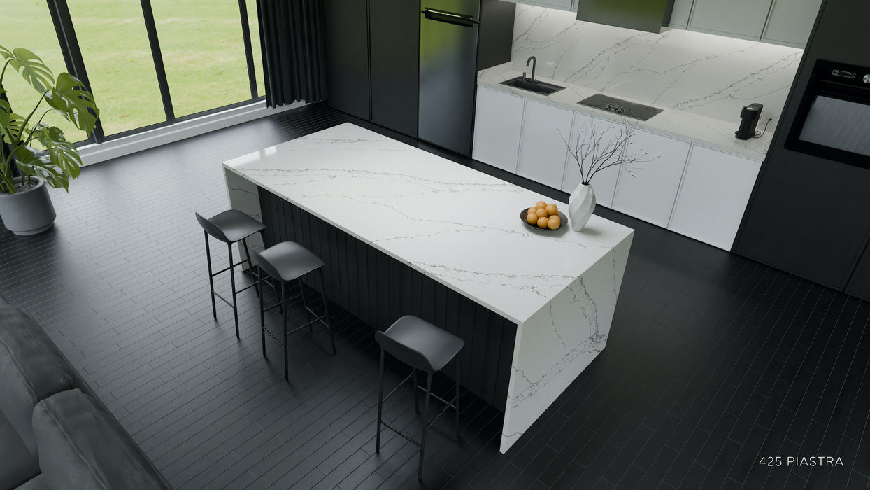 BLAT DE BUCATARIE QUARTZ 425 PIASTRA