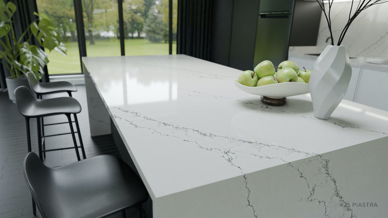 BLAT DE BUCATARIE QUARTZ 425 PIASTRA