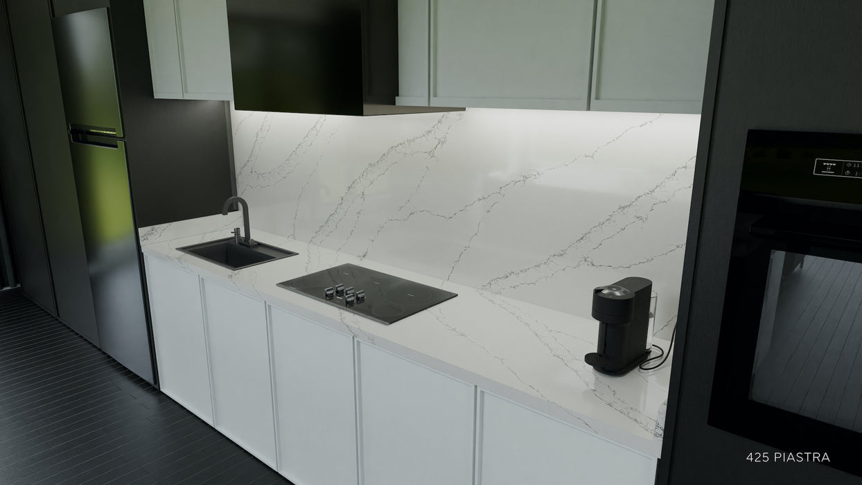 BLAT DE BUCATARIE QUARTZ 425 PIASTRA