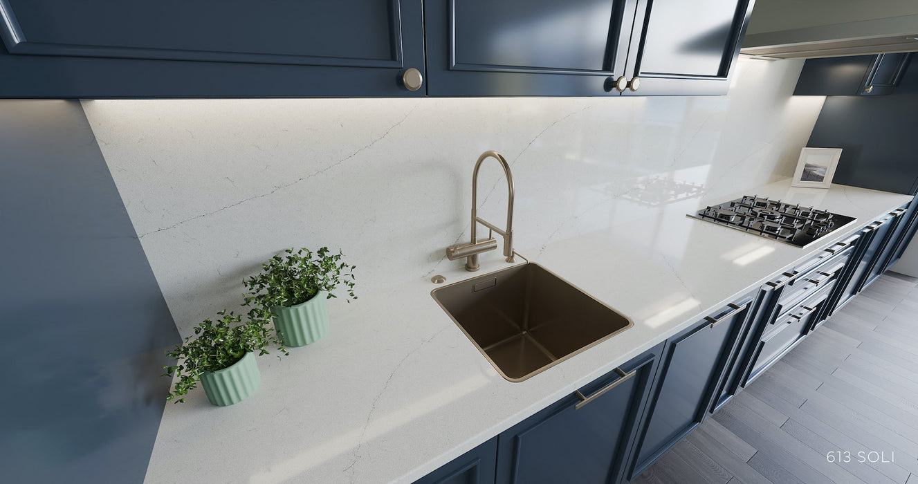 BLAT DE BUCATARIE QUARTZ 613 SOLI