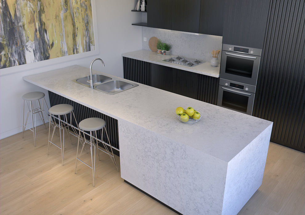 BLAT DE BUCATARIE QUARTZ STARLIGHT