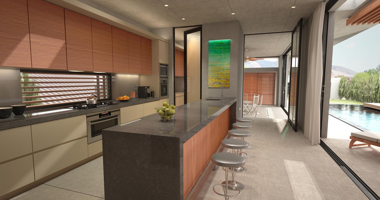 BLAT DE BUCATARIE QUARTZ 930 ARES