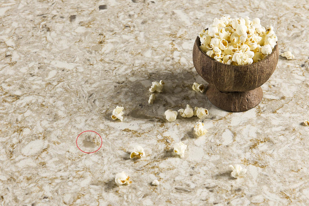 BLAT DE BUCATARIE QUARTZ CHAKRA BEIGE