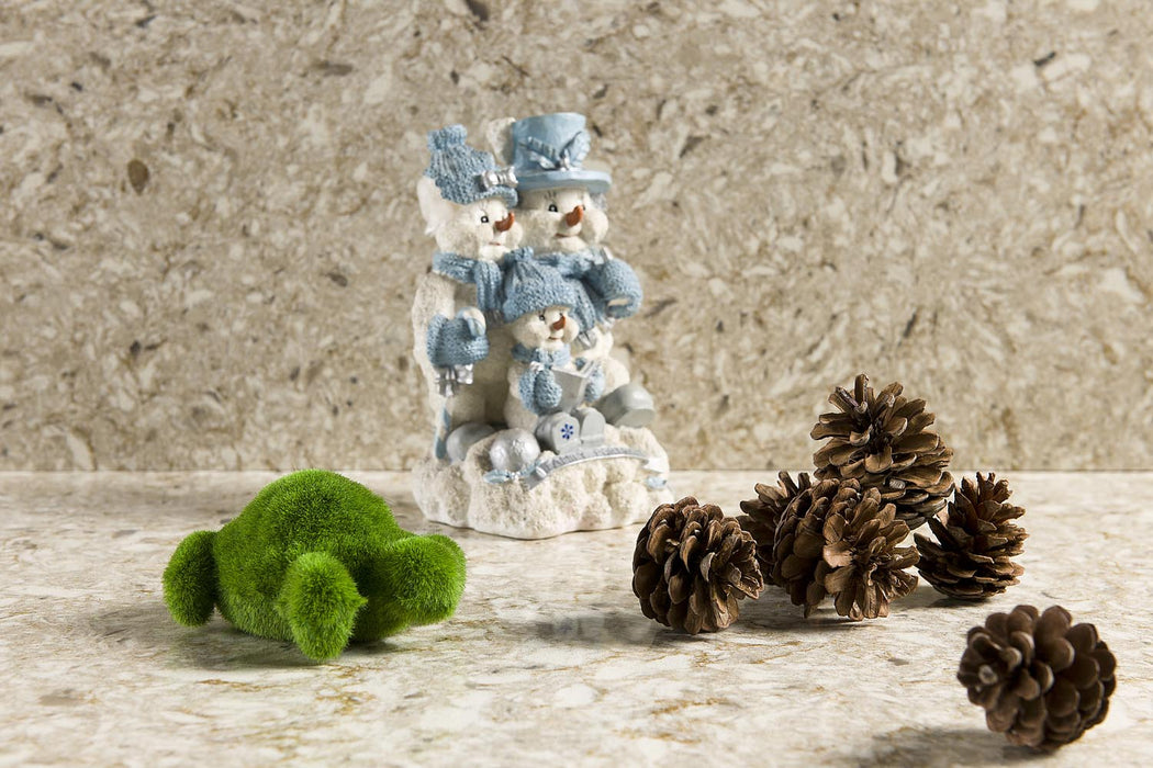 BLAT DE BUCATARIE QUARTZ CHAKRA BEIGE