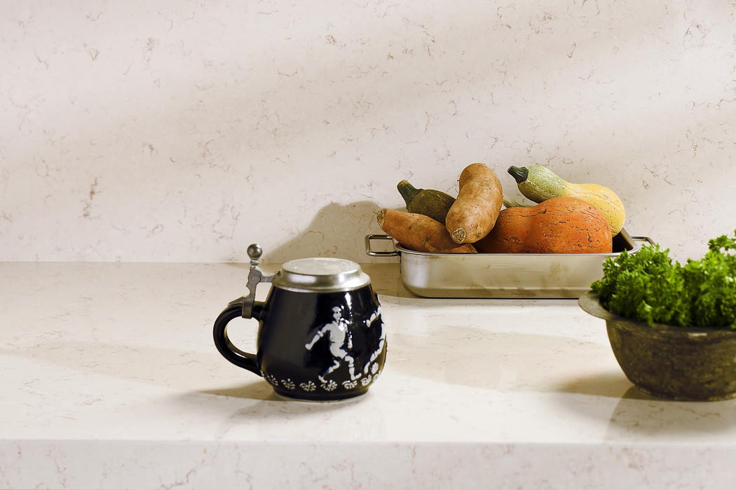 BLAT DE BUCATARIE QUARTZ 4224 CREMA BEIGE