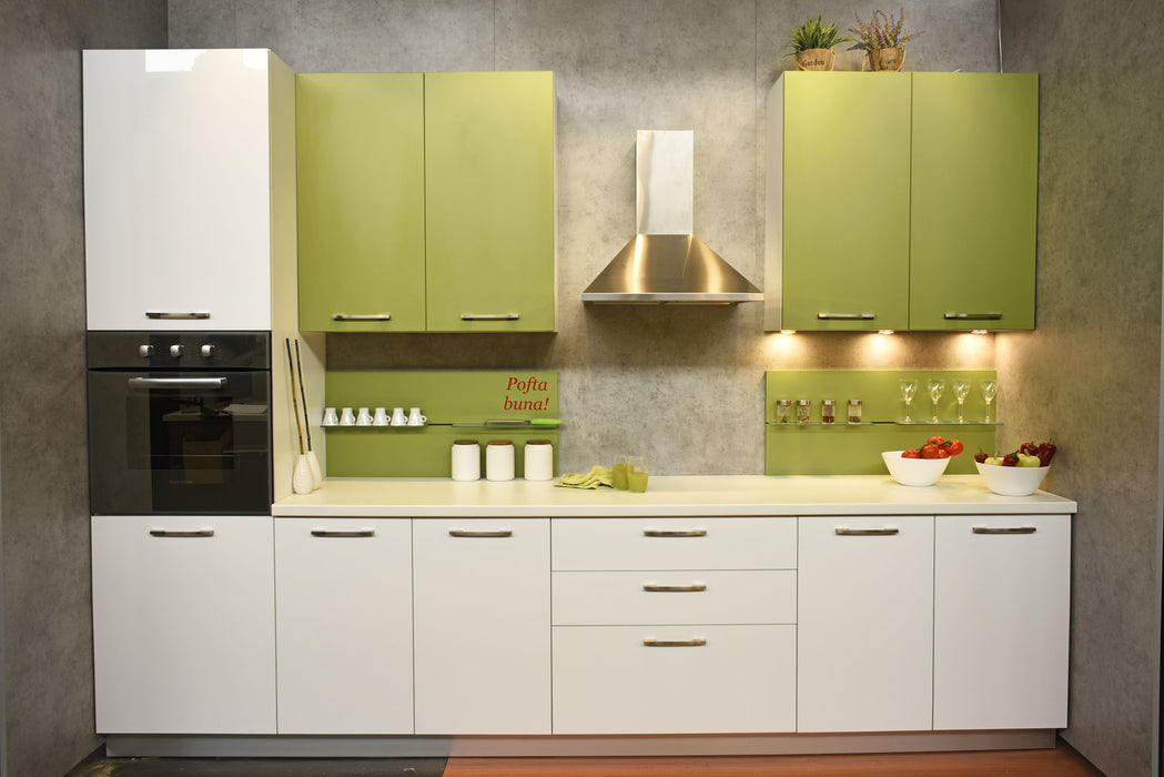 Mobilier Bucatarie Modern MDPW08