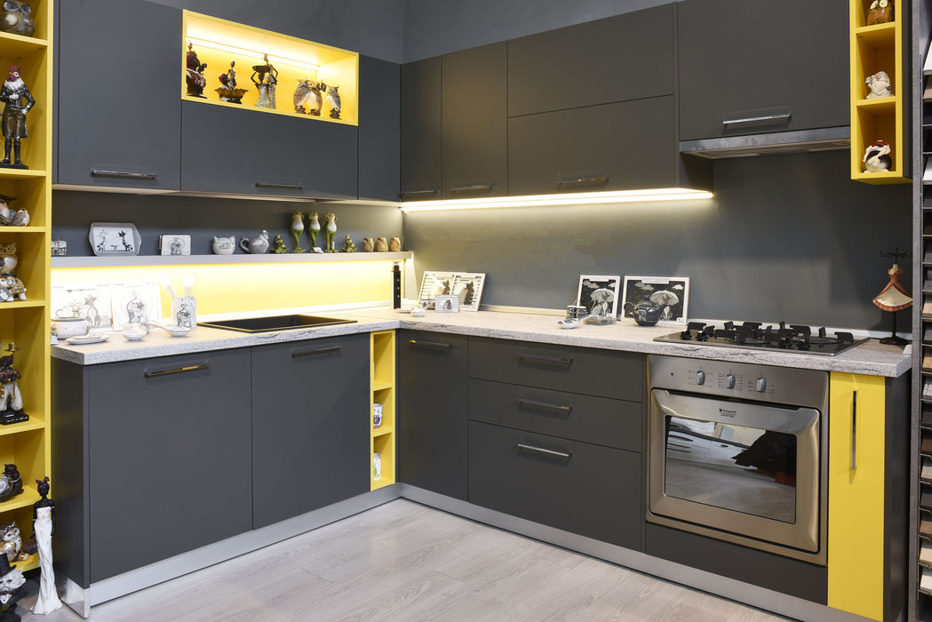 Mobilier Bucatarie Modern MDPW09