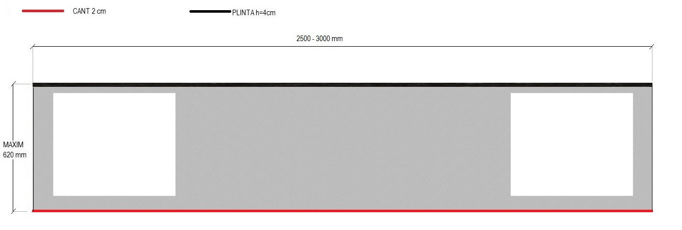 BLAT BUCATARIE QUARTZ VIGO oferta