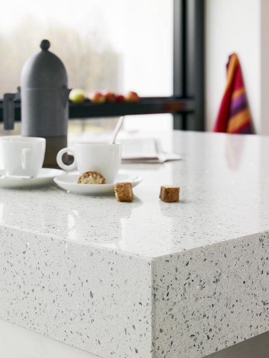 BLAT DE BUCATARIE BRILLANTE BIANCO