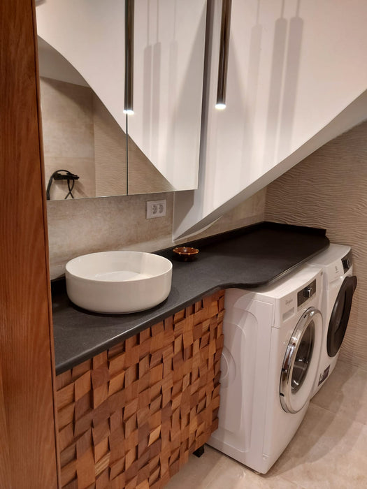 BLAT DE BAIE QUARTZ IMPERIALE 20 Grain Mat