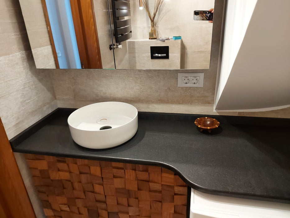 BLAT DE BAIE QUARTZ IMPERIALE 20 Grain Mat