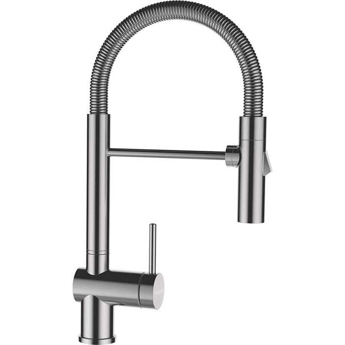 Baterie Schock SINA inox periat