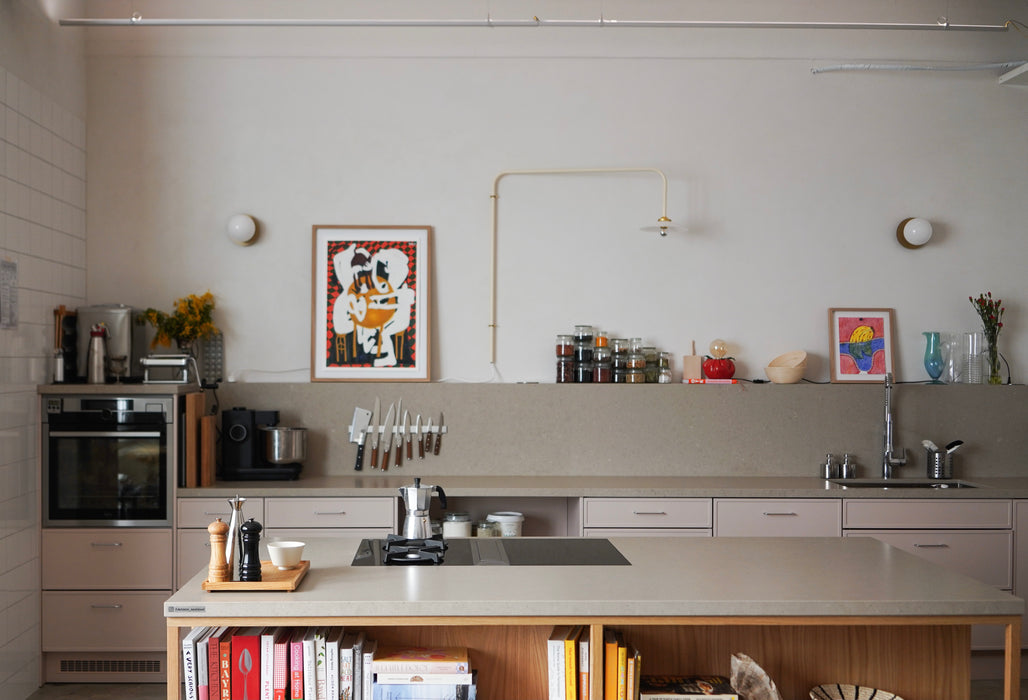 BLAT DE BUCATARIE COSMOLITE METEOR LIGHT