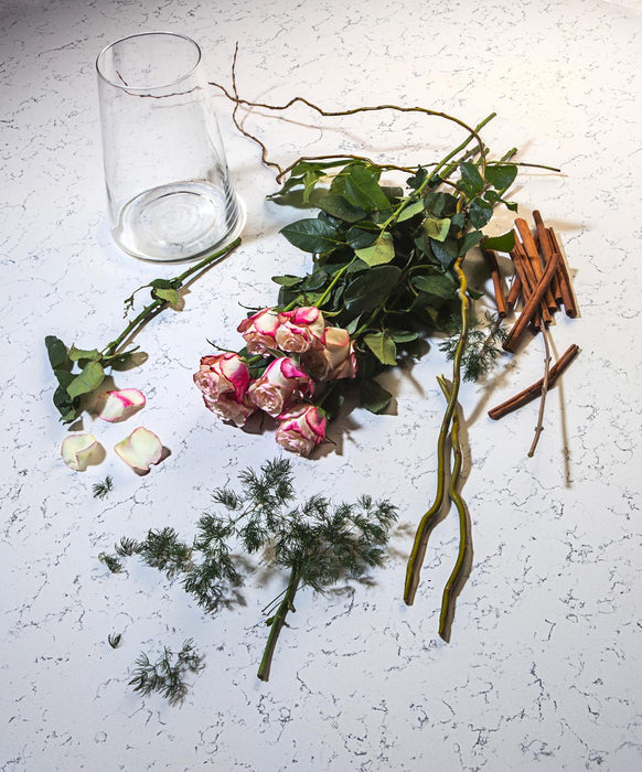 BLAT DE BUCATARIE BIANCO CIMBRO